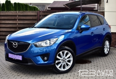 Mazda CX-5, Visureigis