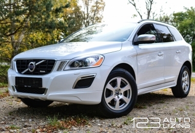 Volvo XC60, Visureigis