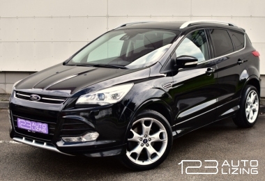 Ford Kuga, Visureigis