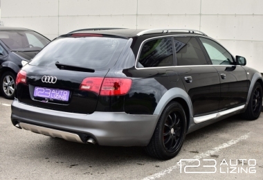 Audi A6 ALLROAD