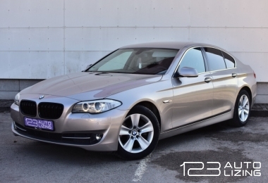 BMW 520, Sedanas