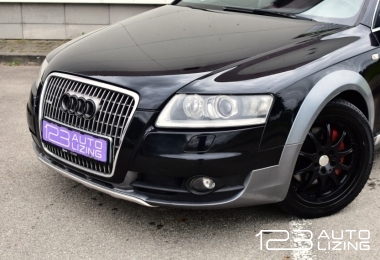 Audi A6 ALLROAD