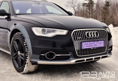 Audi A6 ALLROAD
