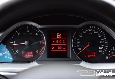 Audi A6 ALLROAD
