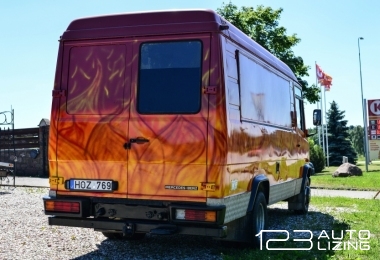 Mercedes-Benz -kita-