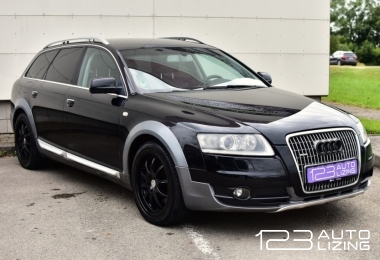 Audi A6 ALLROAD