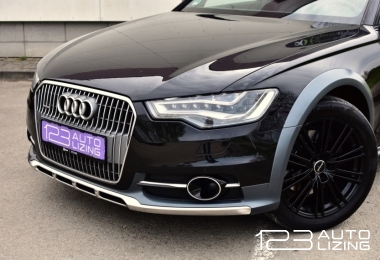 Audi A6 ALLROAD