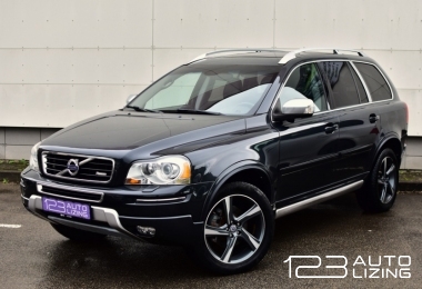 Volvo XC90, Visureigis