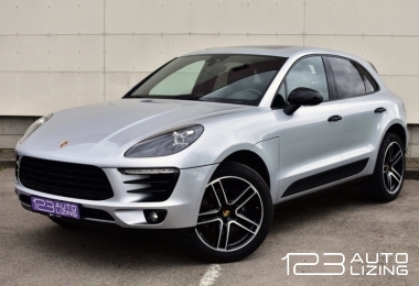 Porsche Macan, Visureigis