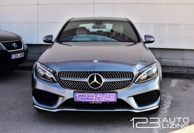 Mercedes-Benz C300