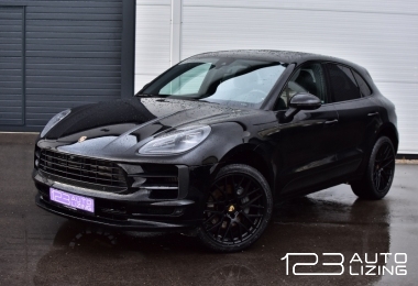 Porsche Macan, Visureigis
