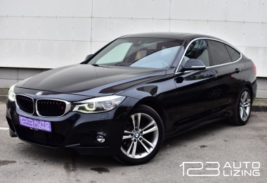 BMW 330 Gran turismo, Hečbekas