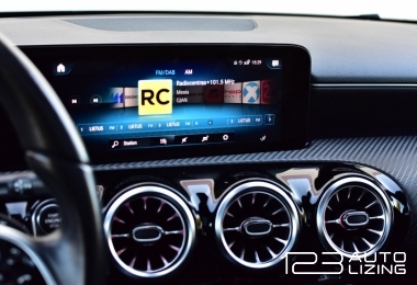 Mercedes-Benz A180