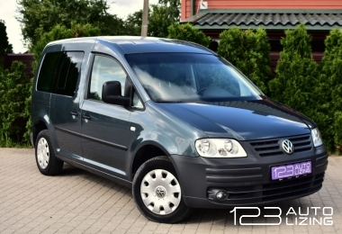 Volkswagen Caddy, Vienatūris
