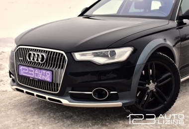 Audi A6 ALLROAD