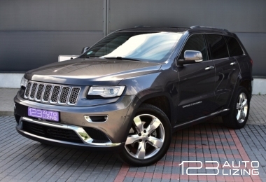 Jeep Grand Cherokee, Visureigis