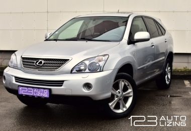 Lexus RX 400h, Visureigis