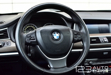 BMW 530 Gran Turismo