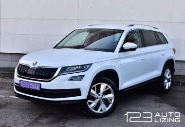 Skoda Kodiaq, Visureigis