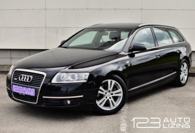 Audi A6, Universalas