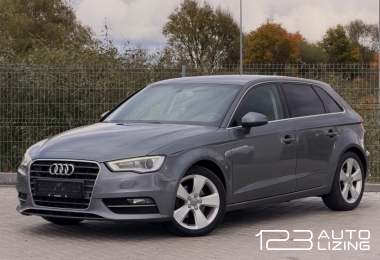Audi A3, Hečbekas