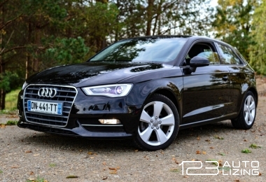 Audi A3, Hečbekas