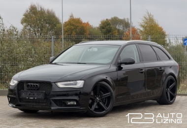 Audi A4, Universalas