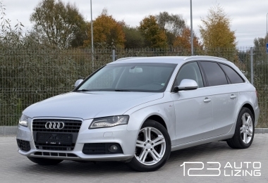 Audi A4, Universalas