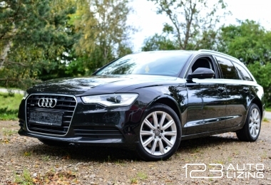 Audi A6, Universalas