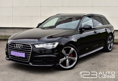 Audi A6, Universalas