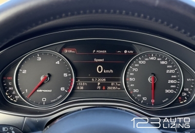 Audi A6 ALLROAD