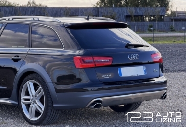 Audi A6 ALLROAD