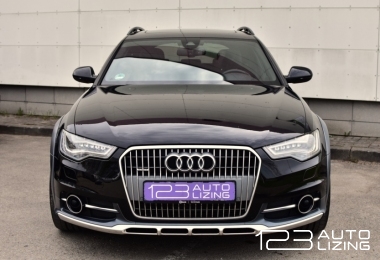 Audi A6 ALLROAD