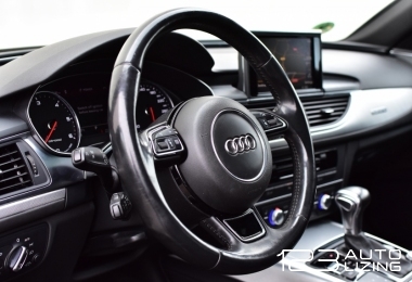 Audi A6 ALLROAD