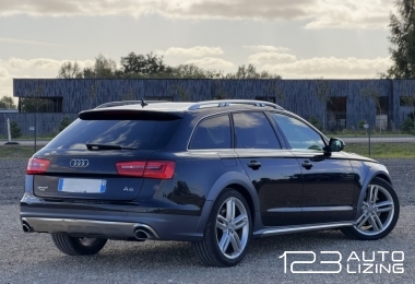 Audi A6 ALLROAD