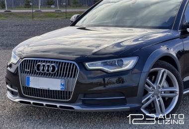 Audi A6 ALLROAD