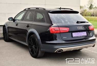 Audi A6 ALLROAD