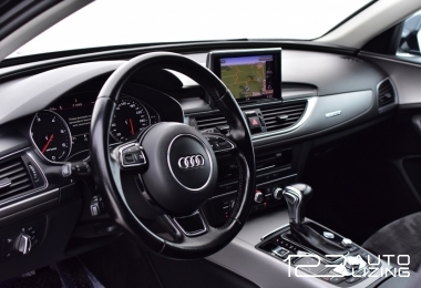Audi A6 ALLROAD
