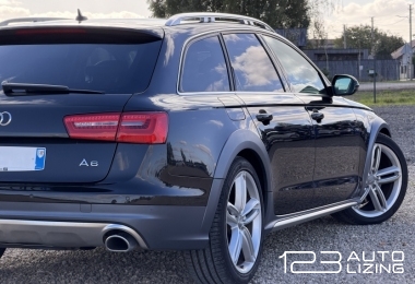 Audi A6 ALLROAD