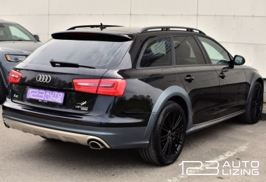 Audi A6 ALLROAD