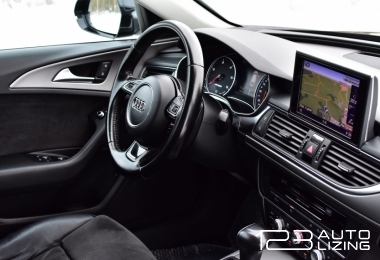 Audi A6 ALLROAD