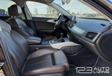 Audi A6 ALLROAD