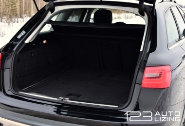 Audi A6 ALLROAD