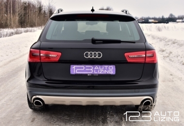 Audi A6 ALLROAD