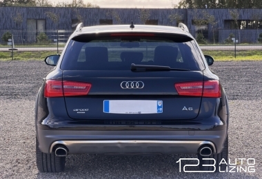 Audi A6 ALLROAD