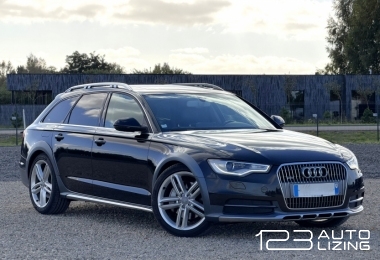 Audi A6 ALLROAD