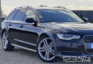 Audi A6 ALLROAD