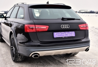 Audi A6 ALLROAD
