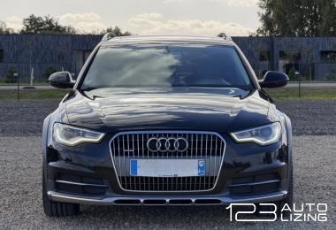 Audi A6 ALLROAD