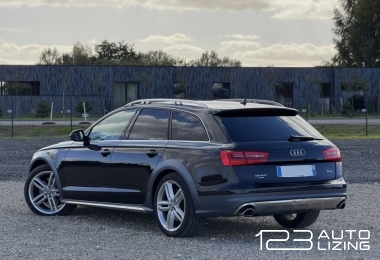 Audi A6 ALLROAD